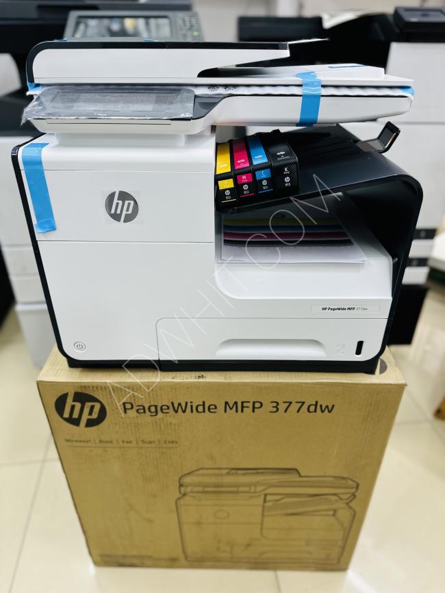 HP Pagewide 377