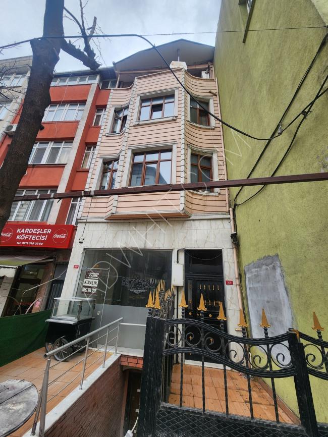 İstanbul, Fatih'te kiralık daireler