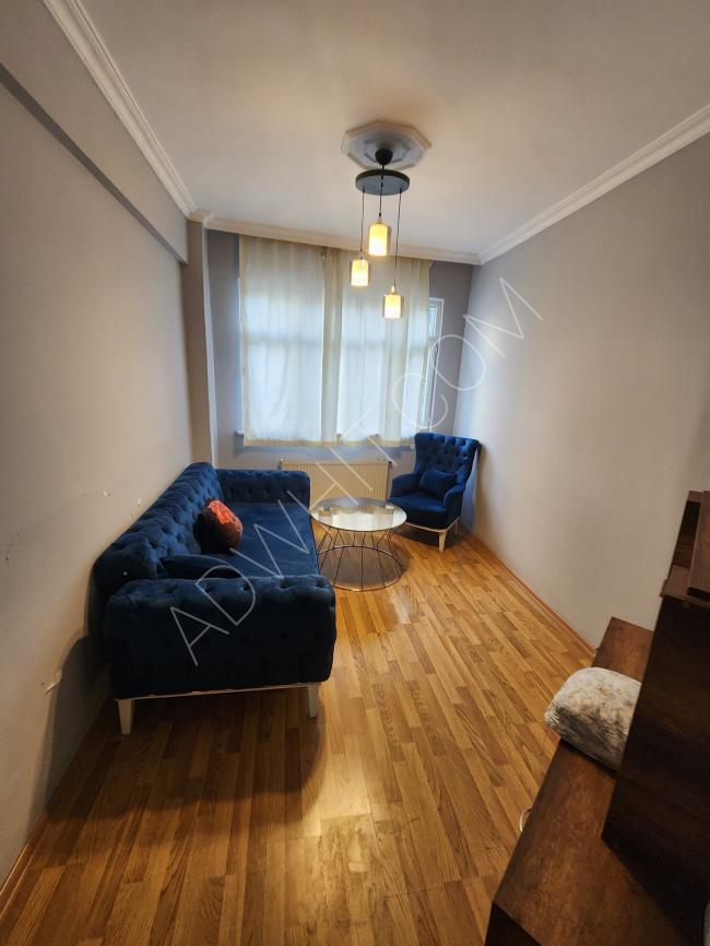Apartment for rent in Al-Fatih, Koca Mustafa Pasa