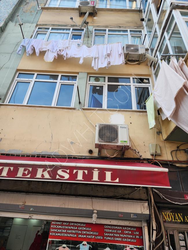 İstanbul Fatih'te kiralık daire