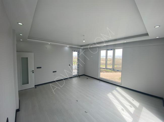 Apartment for sale in Kartepe Kocaeli, duplex 1+3