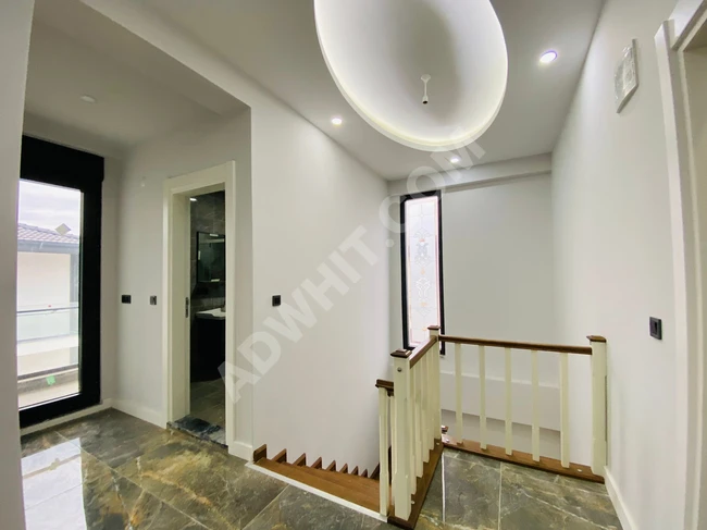 Villa for sale in Kartepe, Kocaeli 1+4