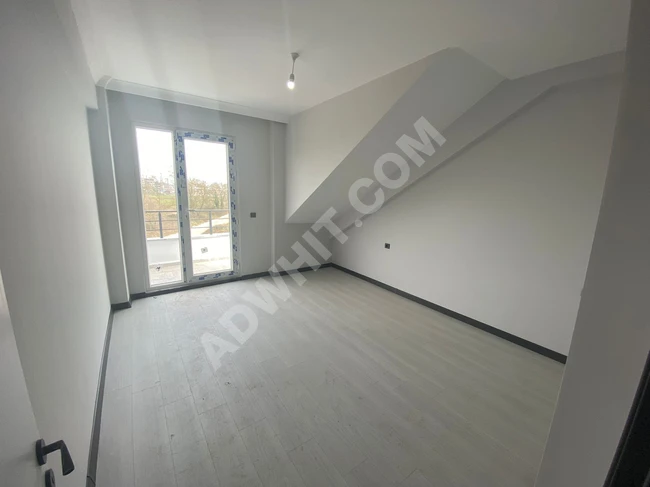 Apartment for sale in Kartepe Kocaeli, duplex 1+3