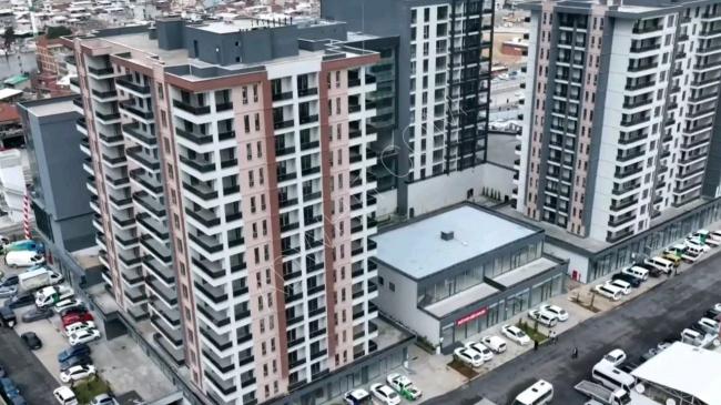 1+3 apartment for sale in a complex in Bursa - Benefit from our special offers