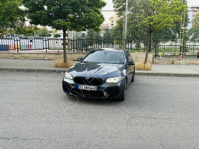 BMW 2015 model satılıktır