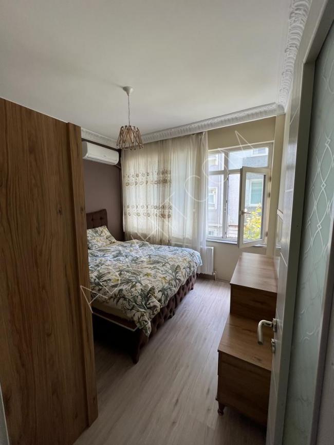 Apartment for tourist rent, three rooms and a hall