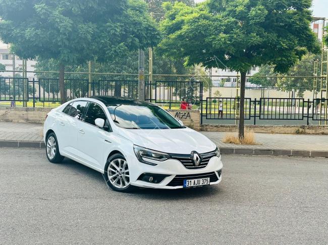 Renault  2017 model satılıktır