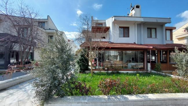 Villa for sale in Istanbul, Silivri