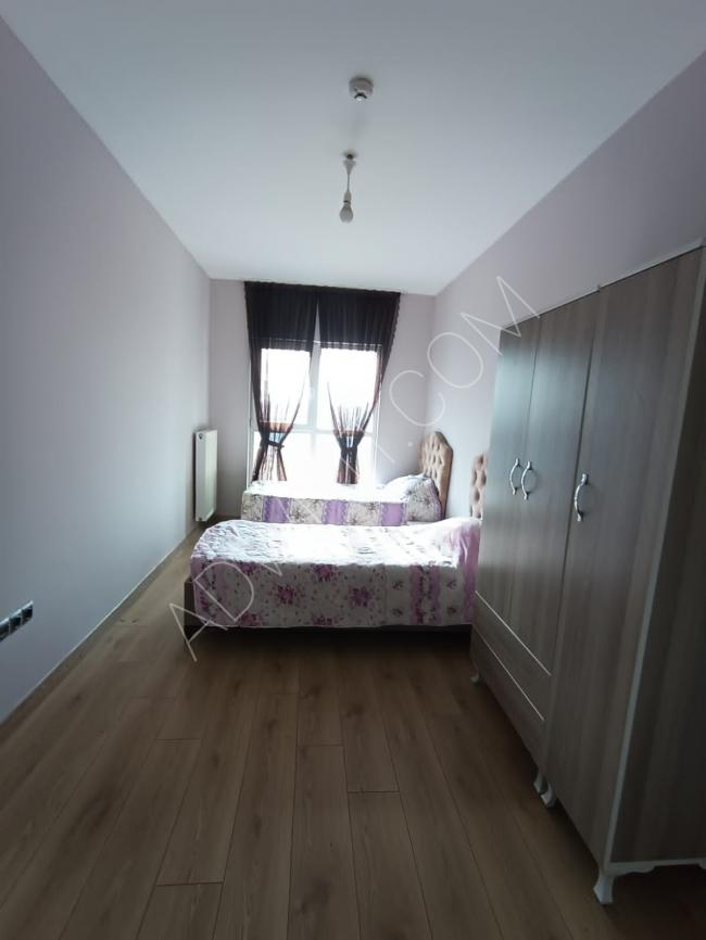 A great deal for annual rent in Esenyurt in N Logo complex