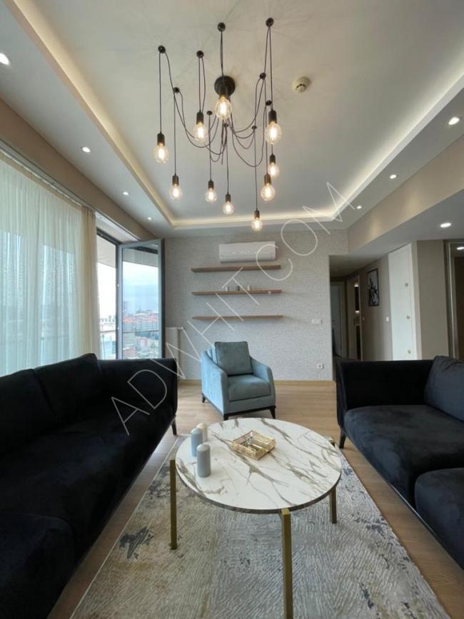 Hotel apartment for tourist rent within the famous Batışehir