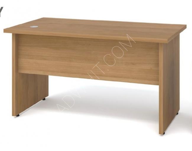 EKORAY office desk with dimensions 120/140/160/180 cm and thickness 30 mm