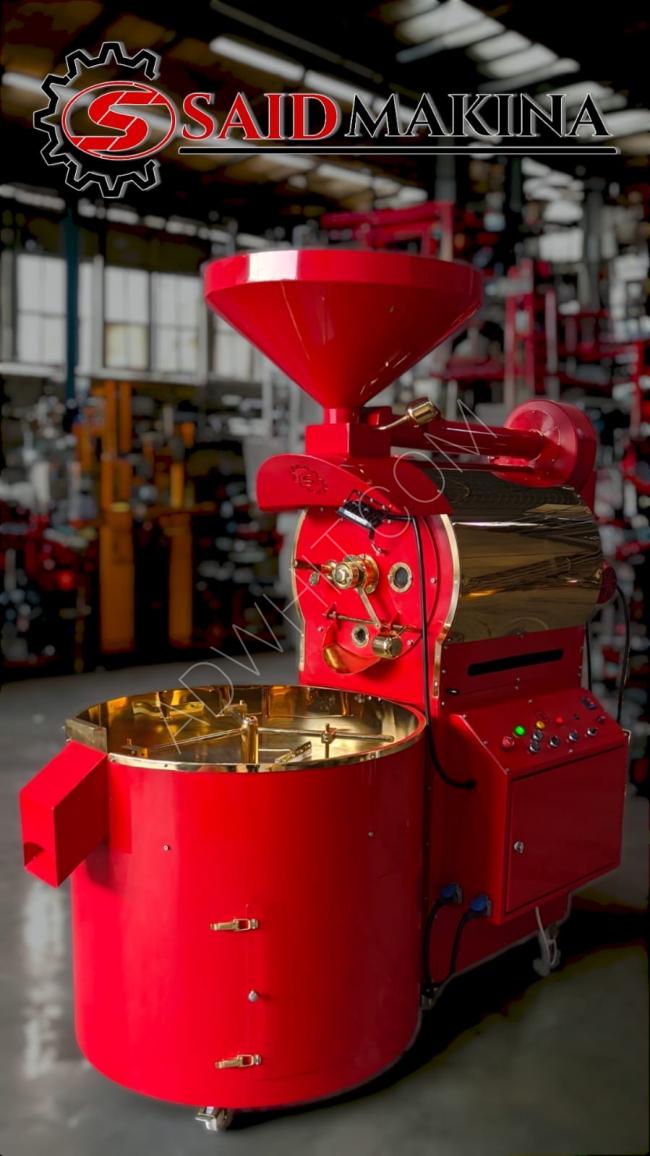 Kahve kavurma makinesi 30 kg