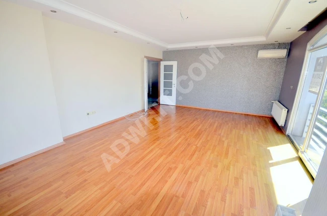 A wonderful apartment for annual rent in Büyükçekmece