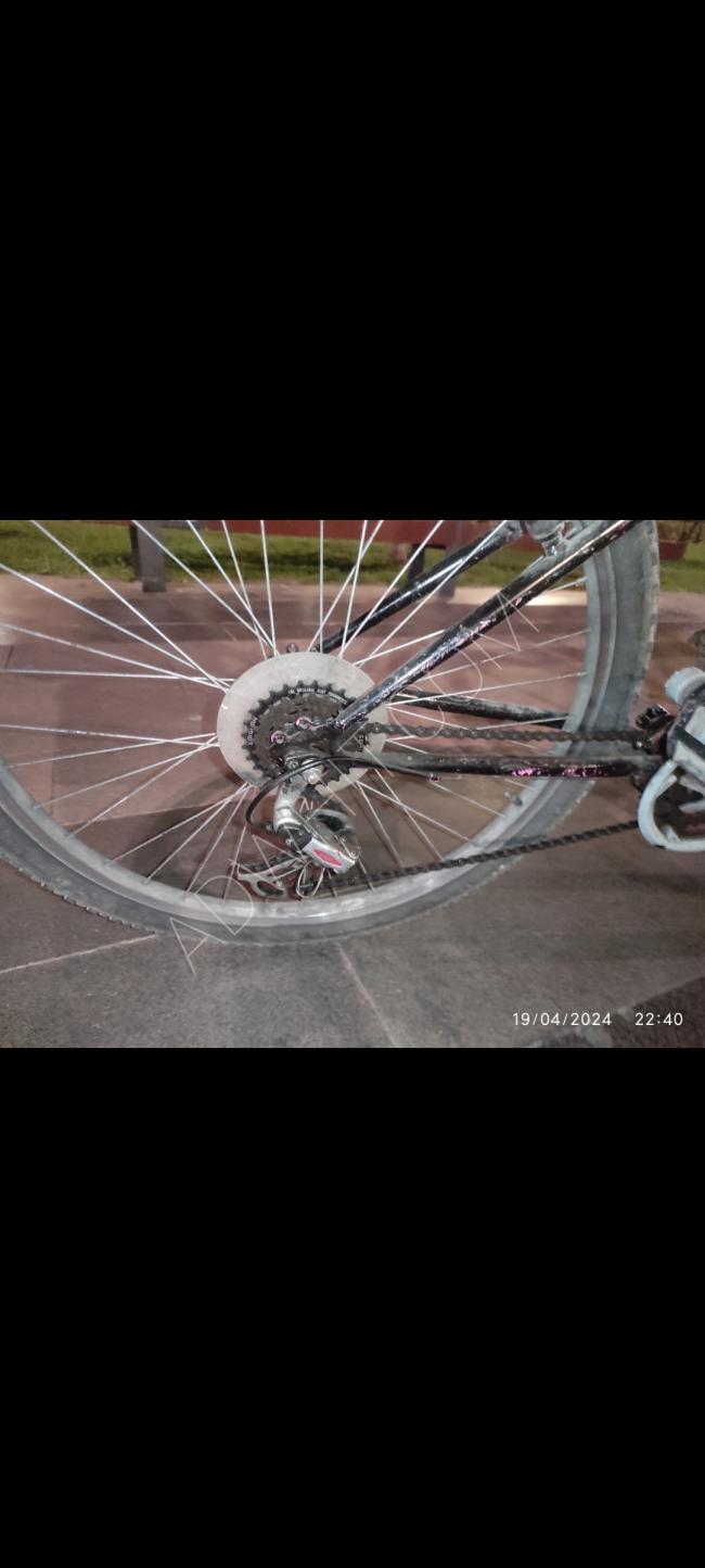 Bisiklet, Gaziantep'teki herhangi bir yere adresinize ulaşabilir