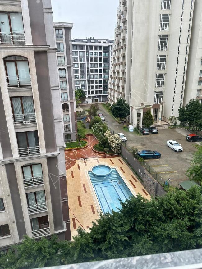 3+1 apartment for sale in Beylikdüzü