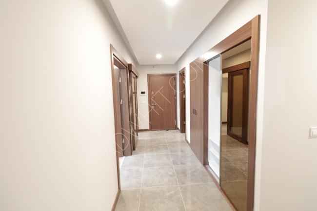 4+1 apartment for sale in Kayaşehir
