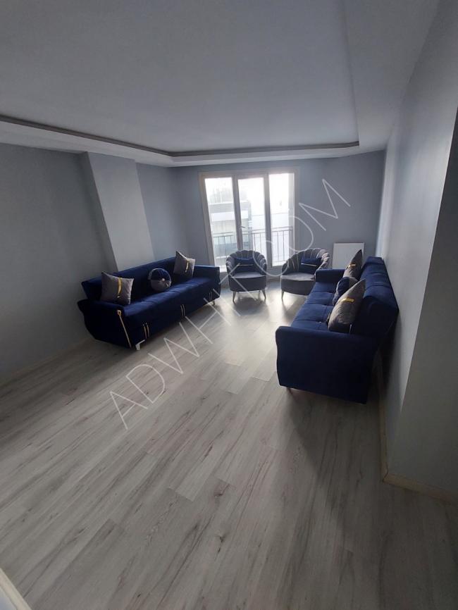 Apartment for sale at an attractive price in Esenyurt Square
