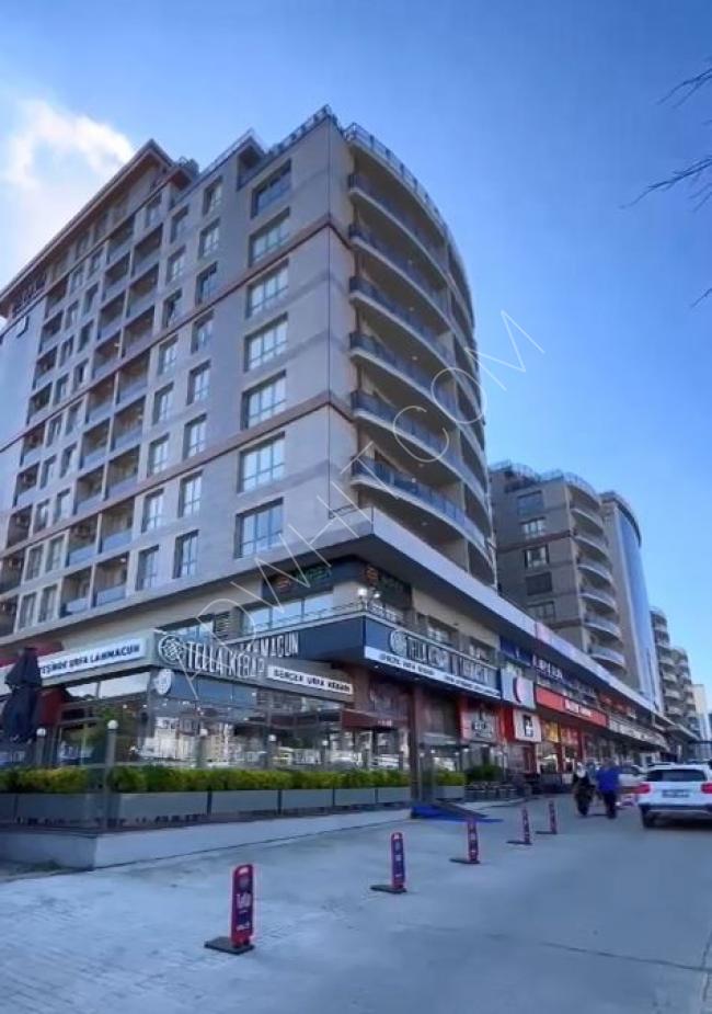 İstanbul Beylikdüzü'nde BRAND İSTANBUL sitesi kapsamında 2+1 satılık daire