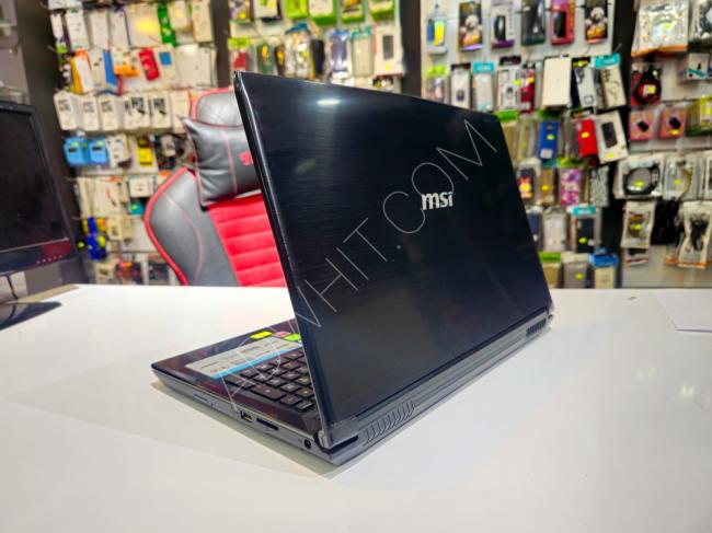MSİ - i7  İkinci El Satılık Laptop