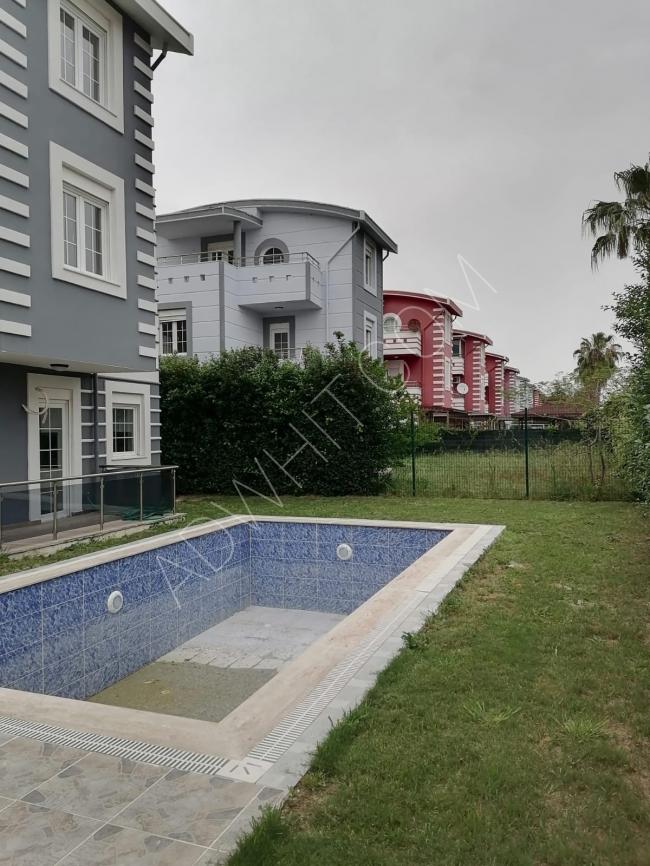 Urgent villa for sale in Belek Antalya