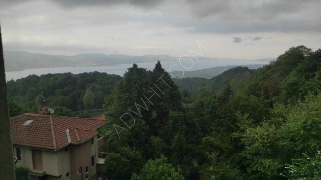 A villa with a terrific view and a very distinctive location