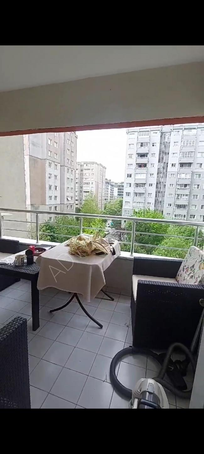 Three rooms and a hall at a bargain price in Istanbul, Beylikdüzü
