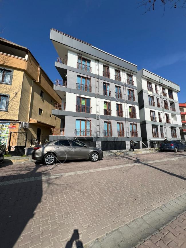 Apartment for sale near the metrobus