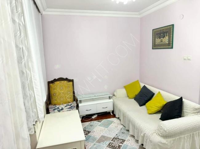 Furnished apartment for annual rent