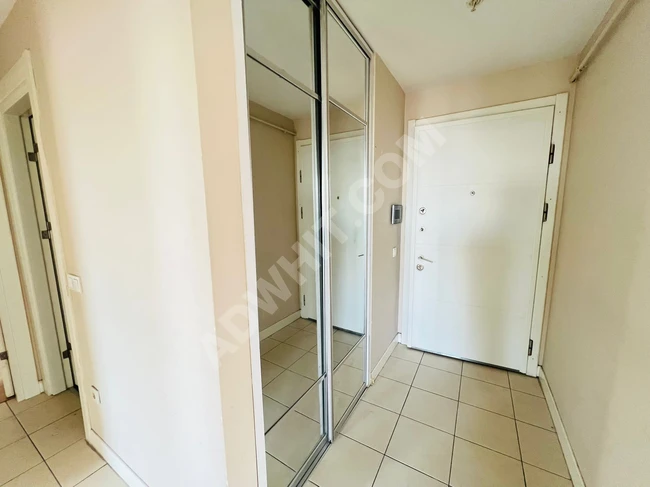 For sale, an empty apartment with 2 rooms and a salon in Innovia 2 complex - Esenyurt