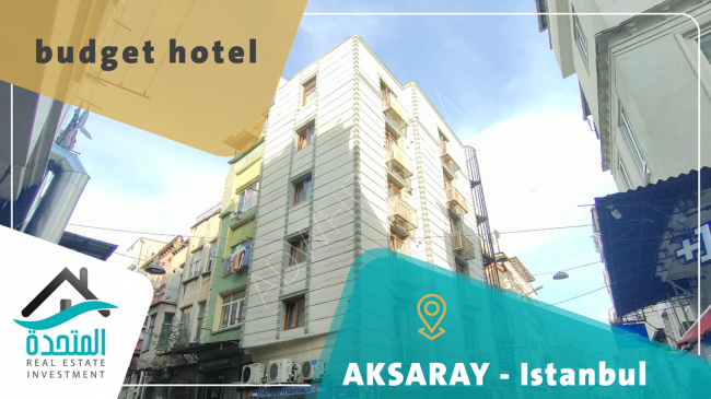 İstanbul'da bir yatırım oteli sahibi olarak mali getiri elde etme fırsatınız