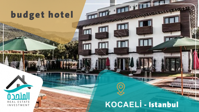 You own a luxurious investment resort in Kocaeli, a major tourist center in Turkey