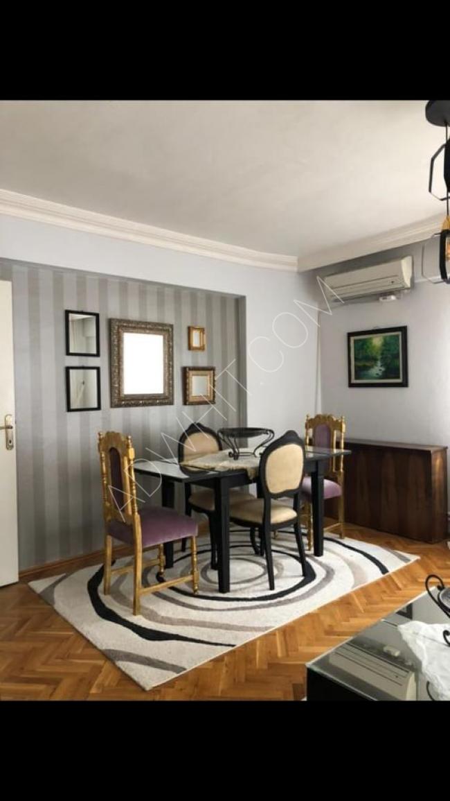 A VIP apartment in Çekirge