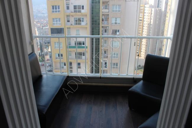 Apartment in the Toki complex in the center of Bursa