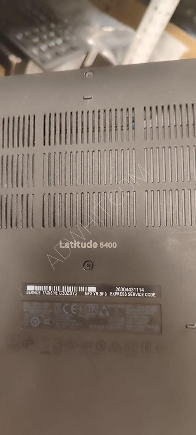 لابتوب Dell Latitude 5400