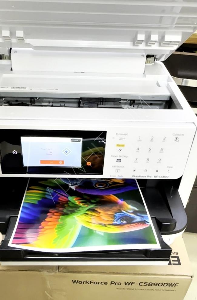 Photocopier printer