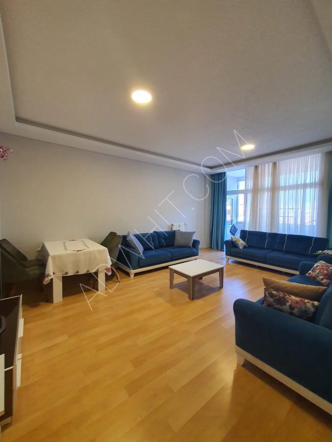 Luxury apartment with a view in the center of Bursa city