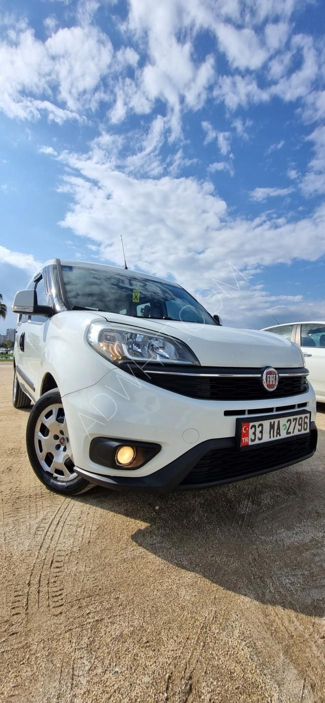 Fiat Doblo 2015/9 model satılıktır