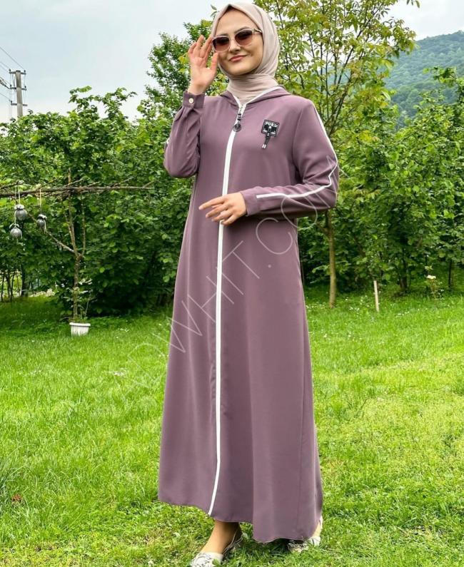 Women's abayas seri from 38 to 48 6 series wholesale from the factory
