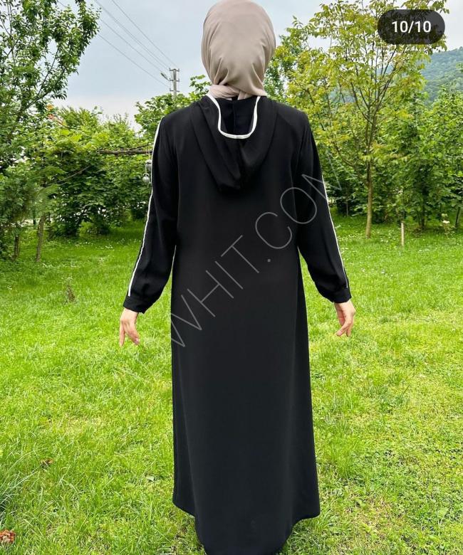 Women's abayas seri from 38 to 48 6 series wholesale from the factory