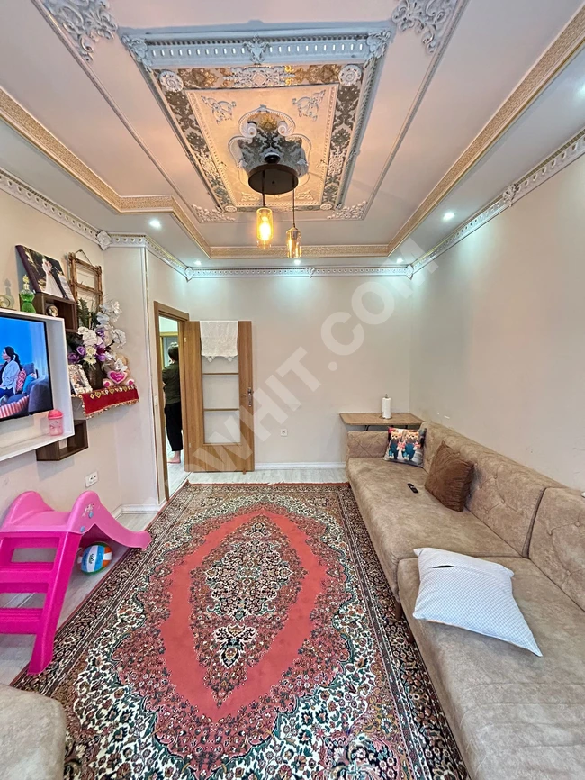 An apartment in Istanbul .. Salah al-Din al-Ayoubi .. near Esenyurt Square