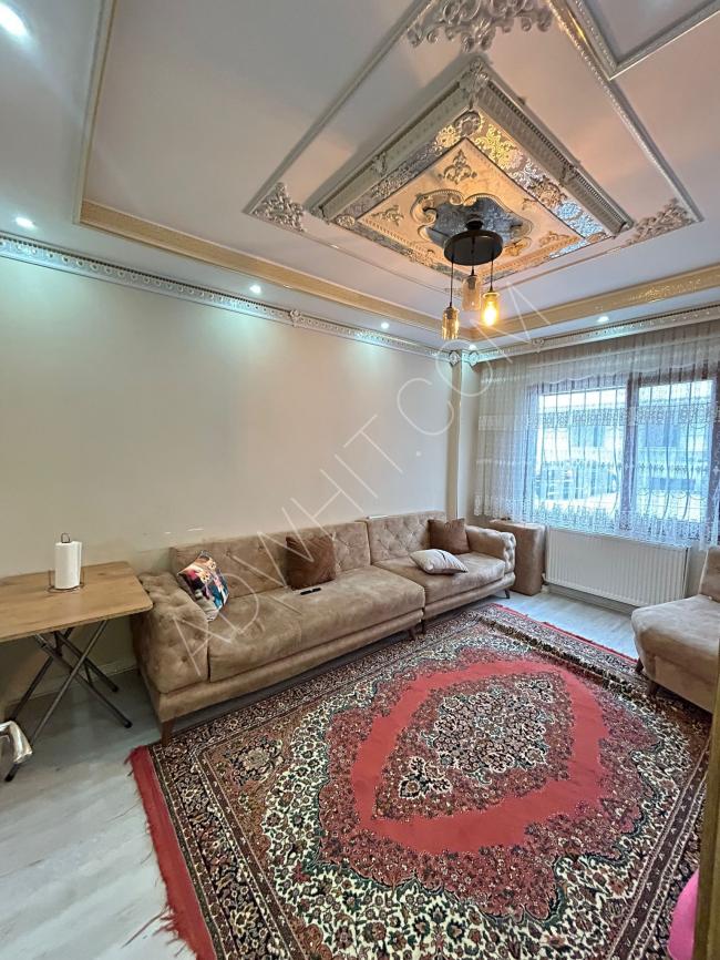 An apartment in Istanbul .. Salah al-Din al-Ayoubi .. near Esenyurt Square