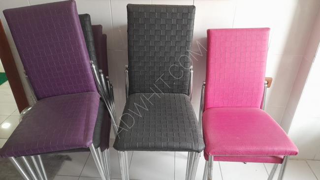Chairs in good condition