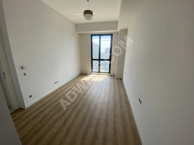 A special 2+1 apartment in Kayaşehir