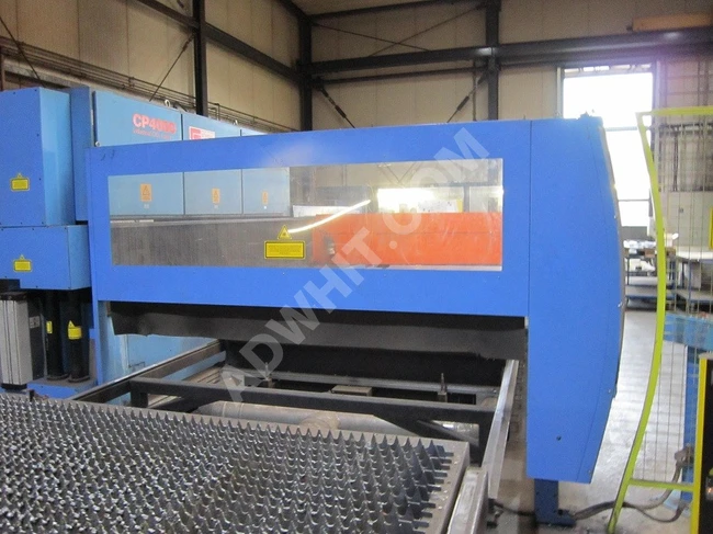 CNC Lazer Kesim Prima