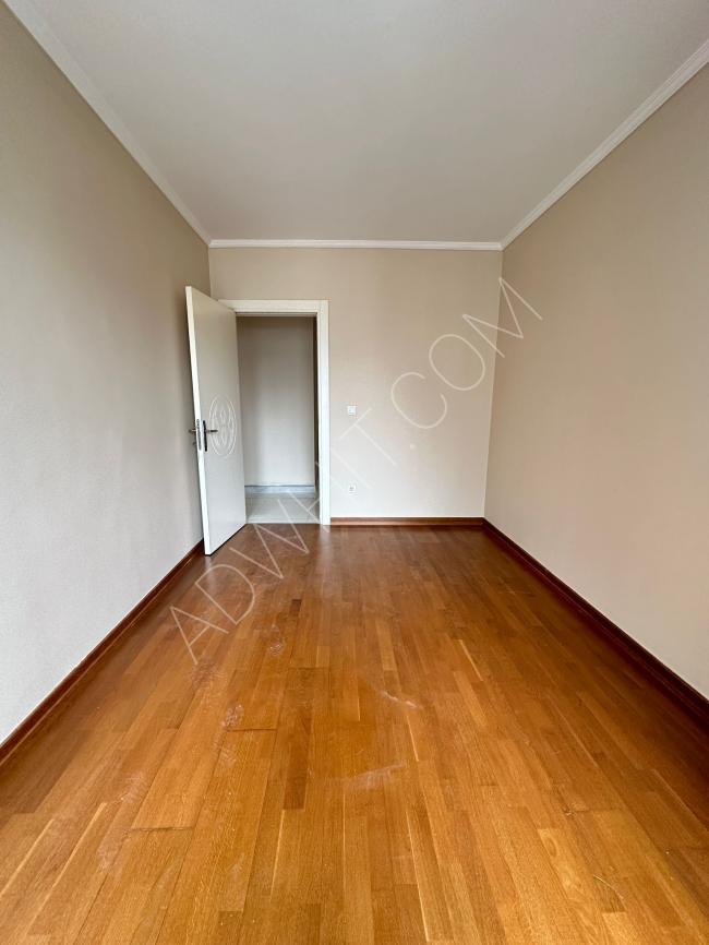 An empty apartment for annual rent