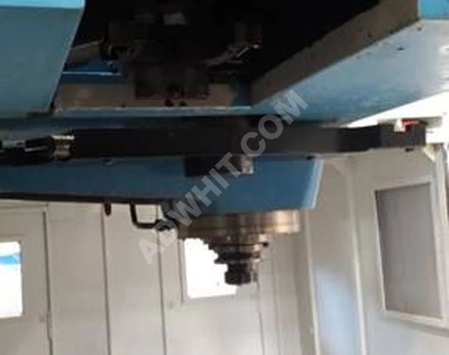 CNC Dikey İşleme Merkezi 