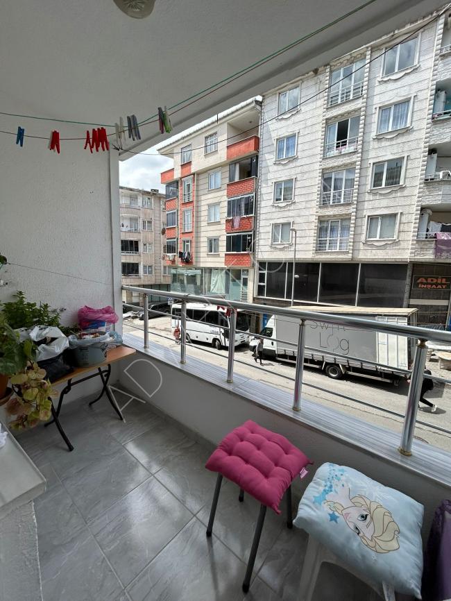 شقة للبيع في اسطنبول .. فاتيح مهلسي .. جانب ميدان اسنيورت