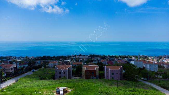 Villa by the sea in European Istanbul at an excellent price || REF 816