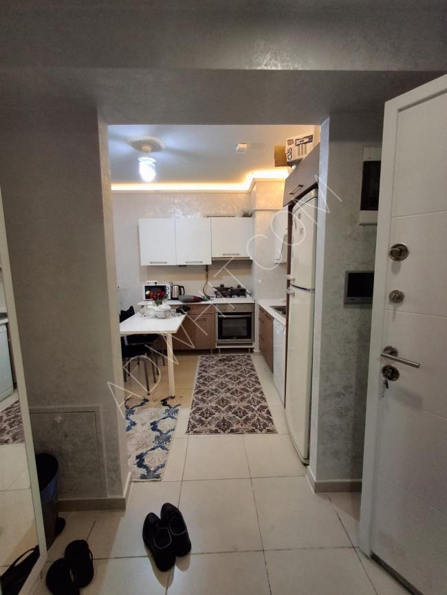 Apartment for sale, one bedroom and living room - 8% annual return in dollars