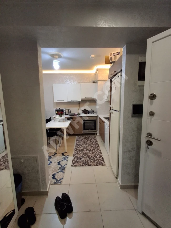 Apartment for sale, one bedroom and living room - 8% annual return in dollars